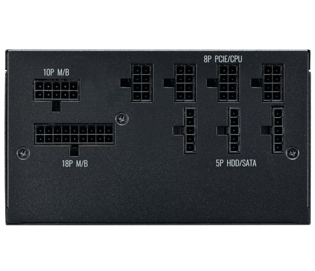 Cooler Master V550 550W 80 Plus Gold - 1040835 - zdjęcie 11